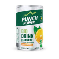 Punch Power Biodrink Recovery - Orange - 400 g