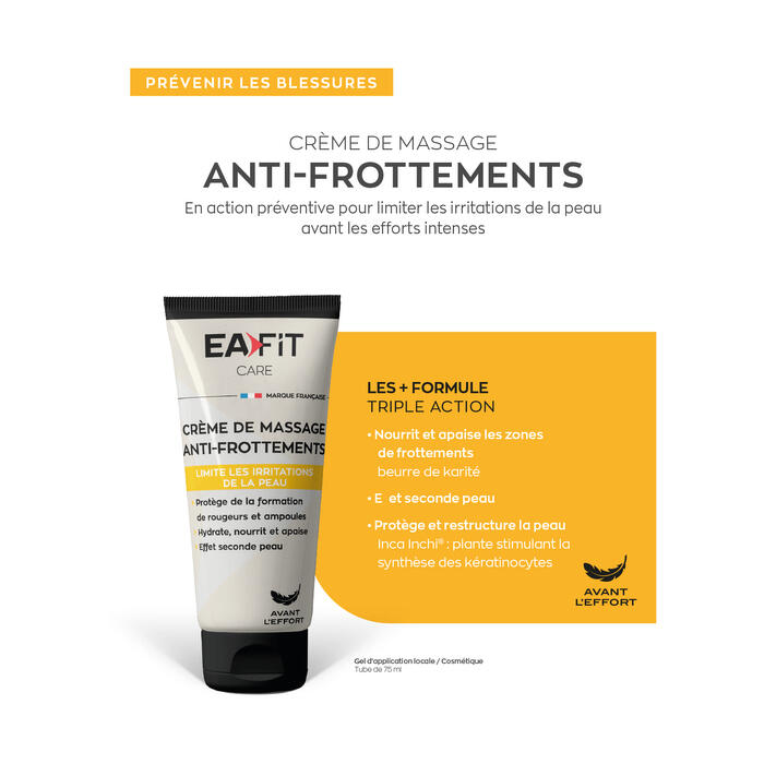 EAFIT Crème Anti-frottements 75 ml