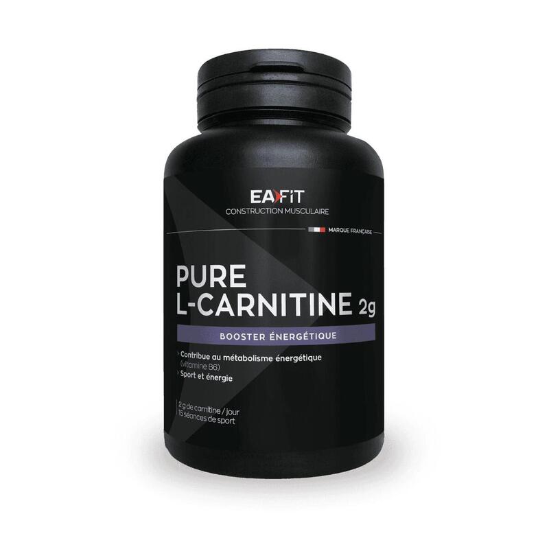 Pure L-Carnitine 2 g 90 gélules