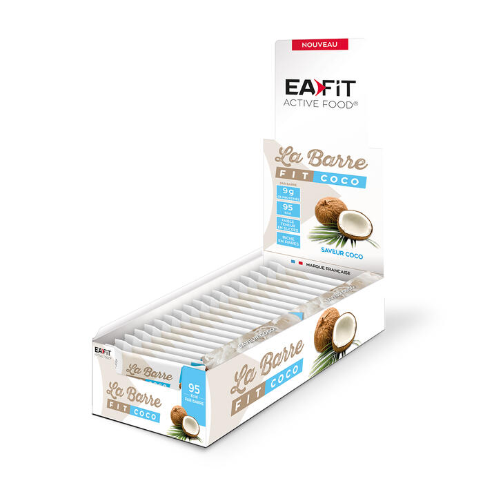 EAFIT La Barre Fit unité  Noix de Coco 5/7