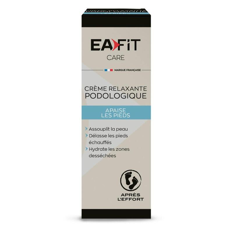 EAFIT Crème Relaxante Podologique 50 ml