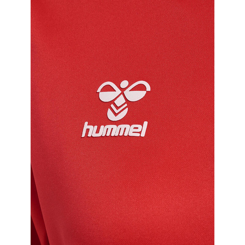 Veste de survêtement semi-zippée femme Hummel Core XK