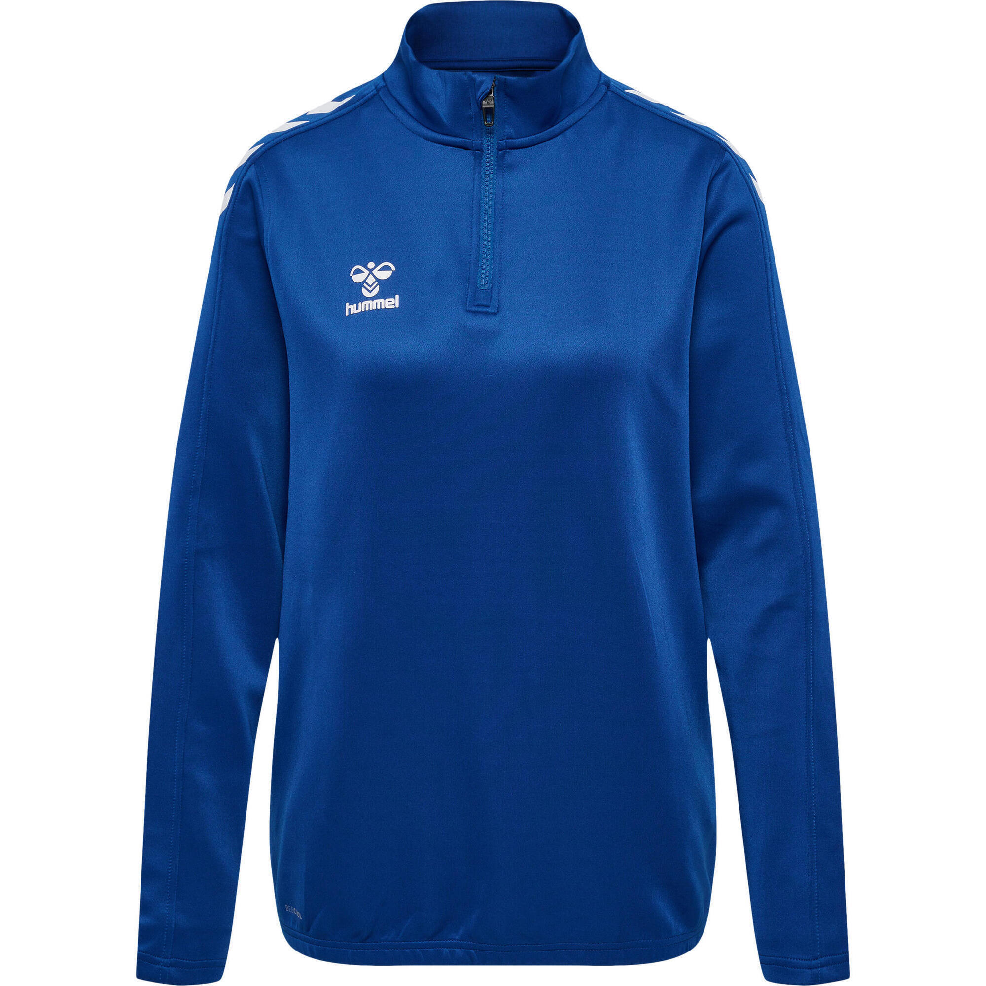 Dames trainingsjas met halve rits Hummel Core XK 11/14