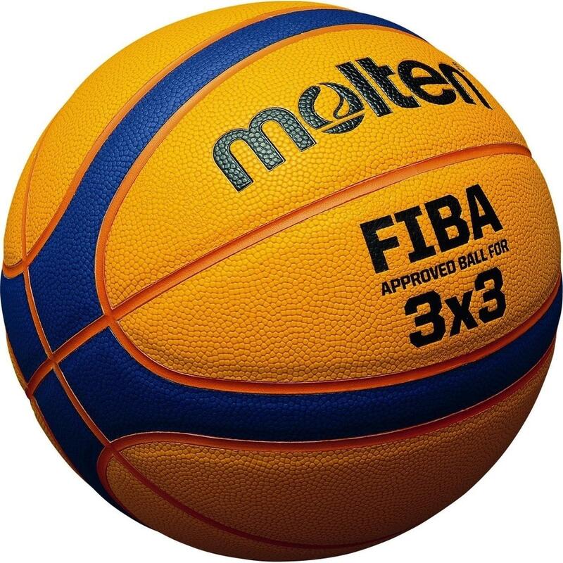 Bola de Basquetebol 3X3 T5000 Molten