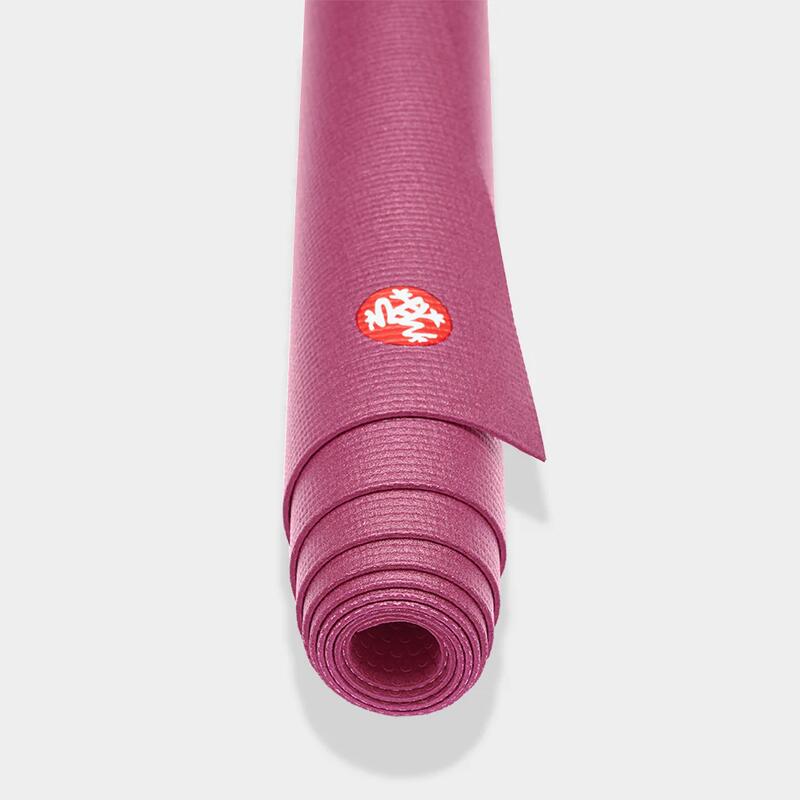 PRO TRAVEL 2.5毫米瑜伽墊 - 葡萄紅色