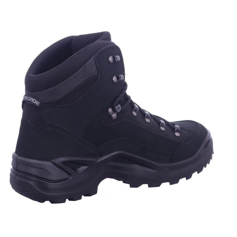 Wanderschuhe weiter Leisten Renegade GTX MID Wide deep black