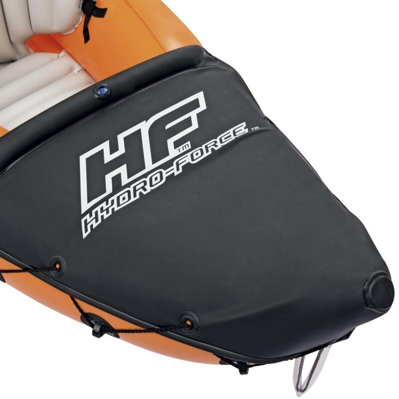 Kayak Hinchable Bestway Hydro-Force Lite-Rapid 321x88x42 cm 2 Personas con Remos