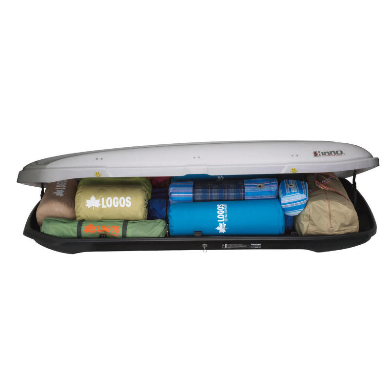 BRM660WH CARGO BOX - WHITE