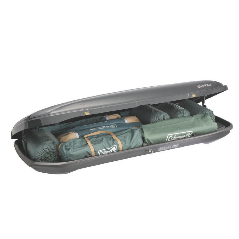 BRM660BK CARGO BOX - BLACK