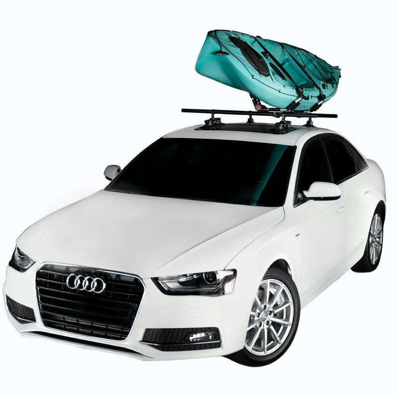 MONKEY BARS ROOF RACK SYSTEM - BLACK