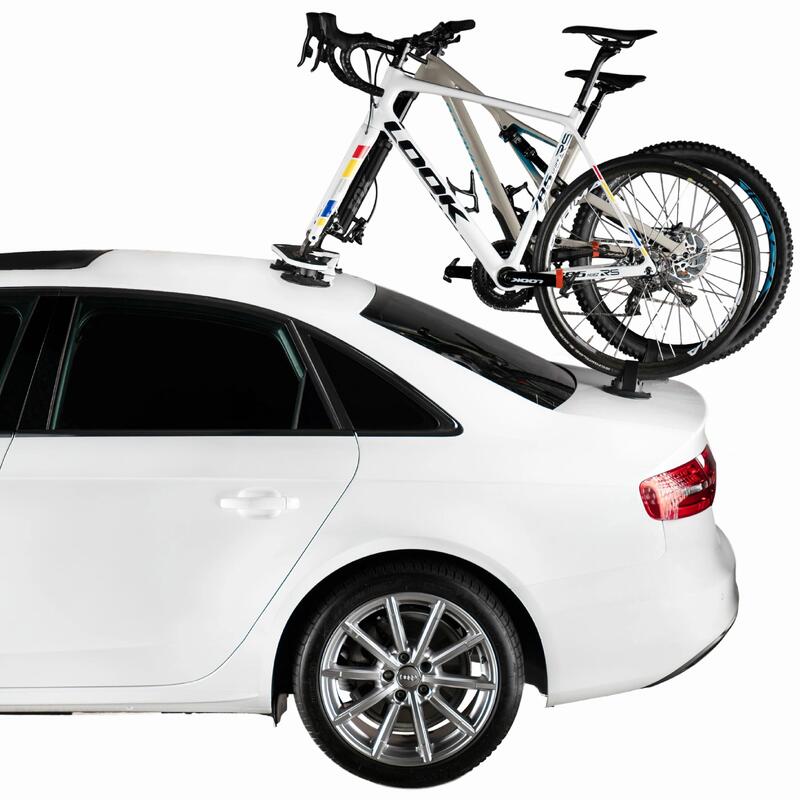 MINI BOMBER BIKE RACK (FOR 2 BIKE) - BLACK