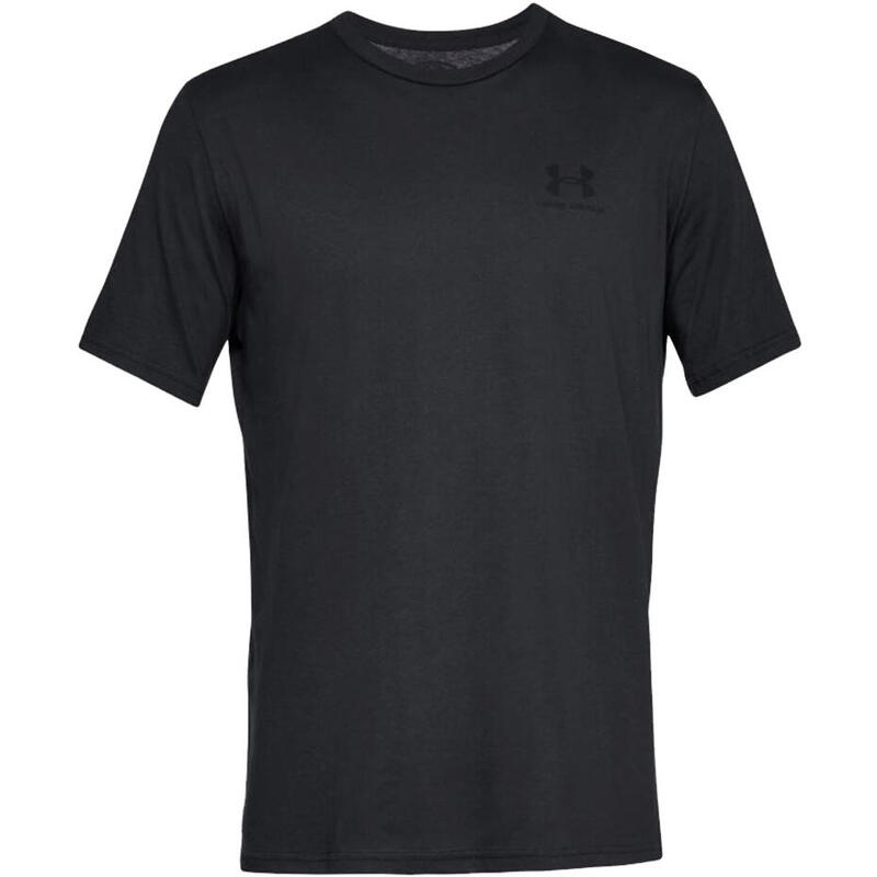 Koszulka męska Under Armour SPORTSTYLE LEFT CHEST SS