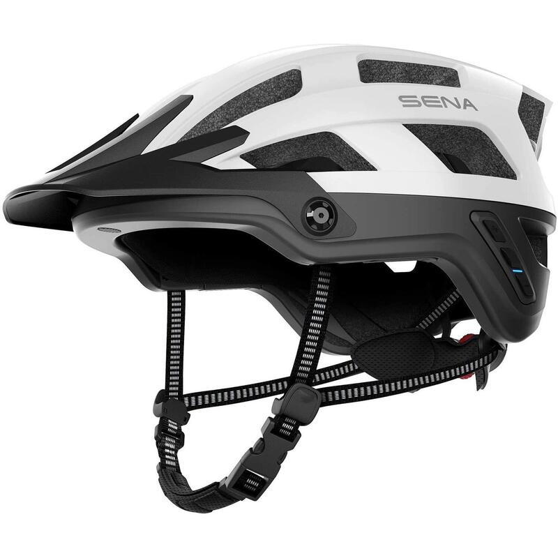 Casco De Bicicleta montaña conectado sena m1 evo para mountain bike