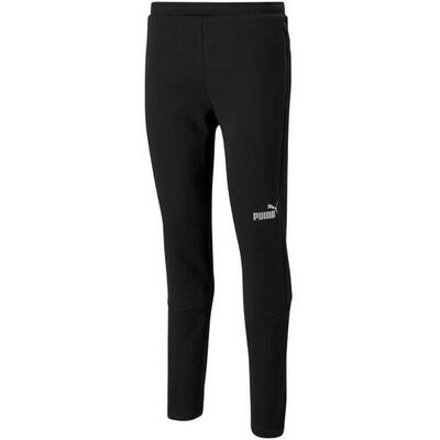 Pantaloni Puma Teamfinal Casuals Pants. Blu. Uomini