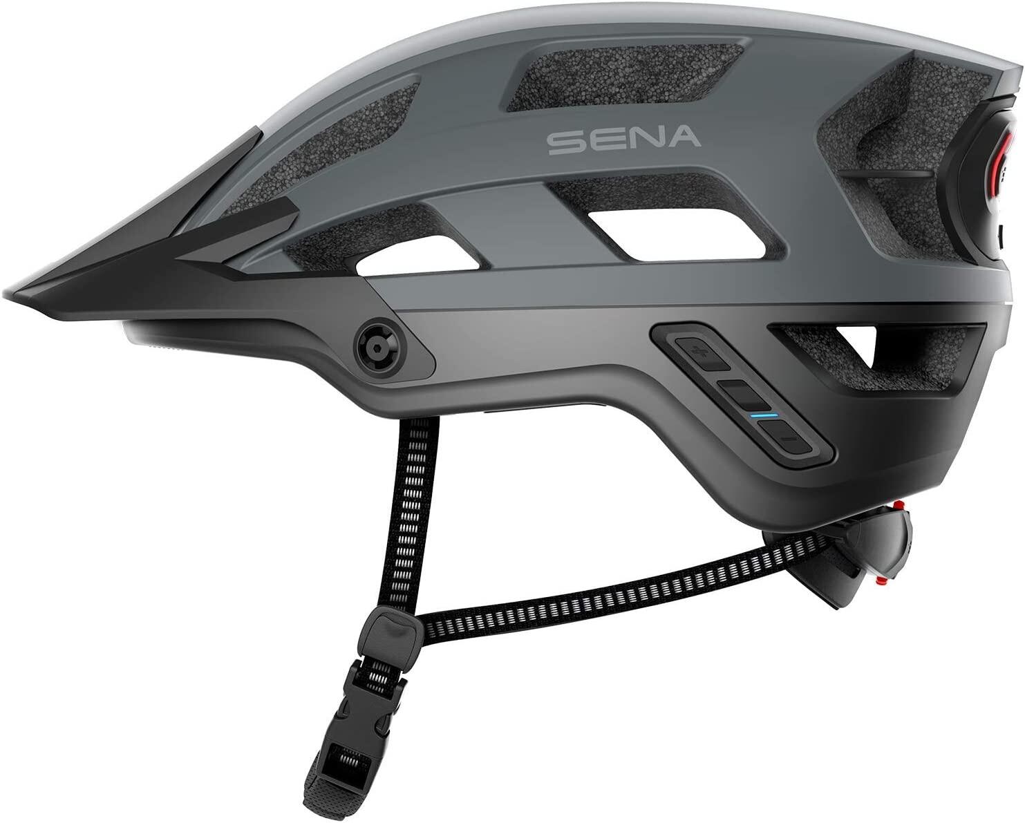 Aangesloten mountainbike helm Sena M1 EVO 2/5