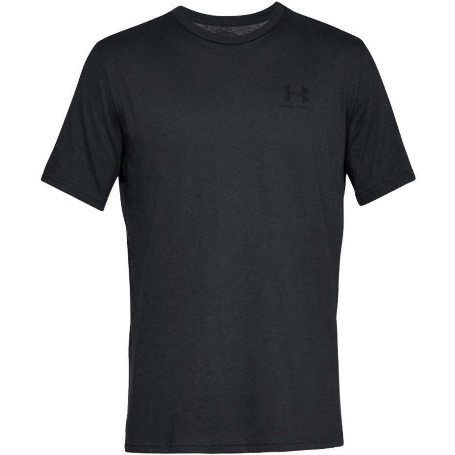 UNDER ARMOUR Pánské tričko Sportstyle Left Chest SS