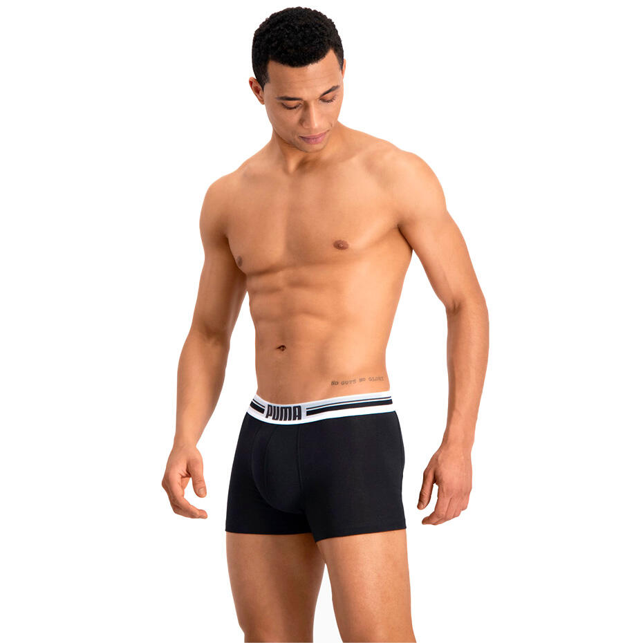 Boxer Uomini Confezione da 2 Aderente alla figura 5/6