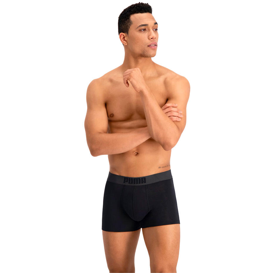 Boxer Uomini Confezione da 2 Aderente alla figura 3/6