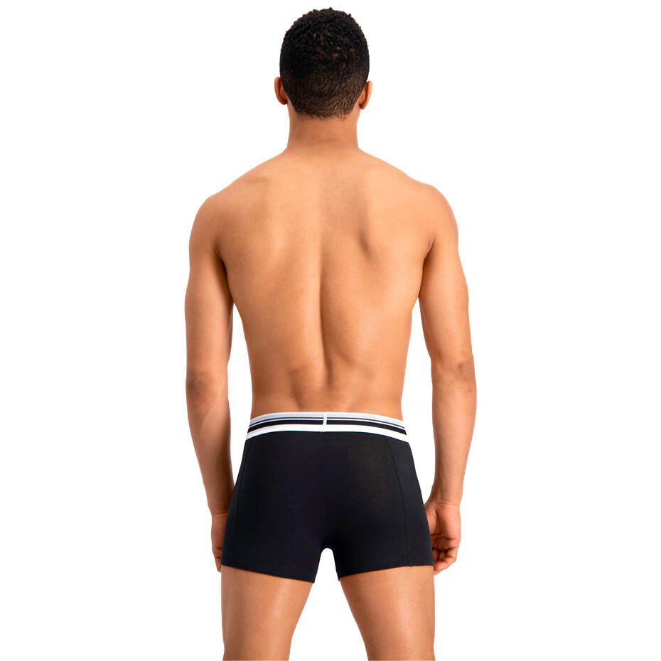 Boxer Uomini Confezione da 2 Aderente alla figura 4/6