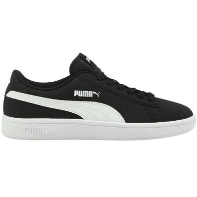 Scarpe da tennis Adulto Puma Smash V2 Buck blu marino