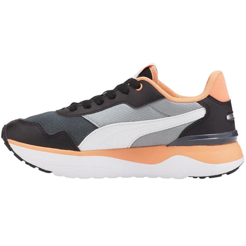 Încălțăminte Puma R78 Voyage Gri Copii