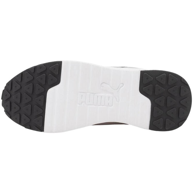 Încălțăminte Puma R78 Voyage Gri Copii