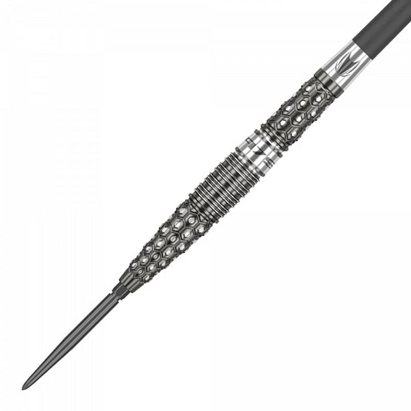 Dardos Target Darts 975 03 97. 5% 21g Punta Metal