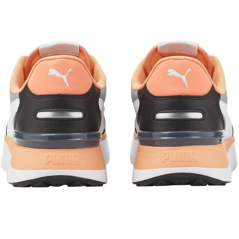 Încălțăminte Puma R78 Voyage Gri Copii