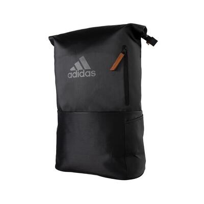 Black adidas multigame backpack