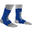 Manga de tornozelo de meias - Protector de tornozelo - Azul
