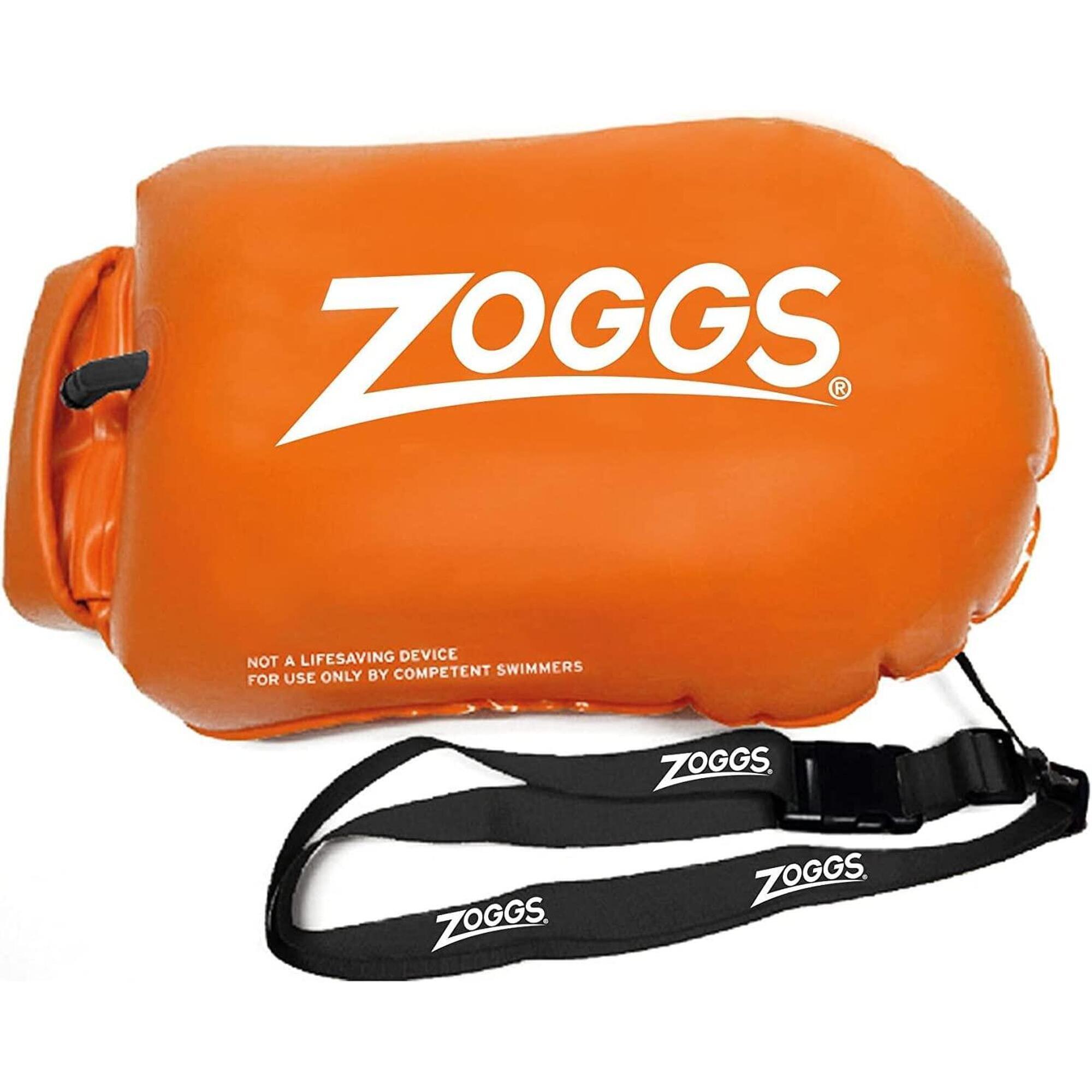 ZOGGS TOW FLOAT HI VIS 1/5