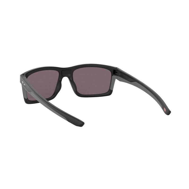 Lunettes de soleil MAINLINK noir matte et verres PRIZM gris - cat.3 - OAKLEY