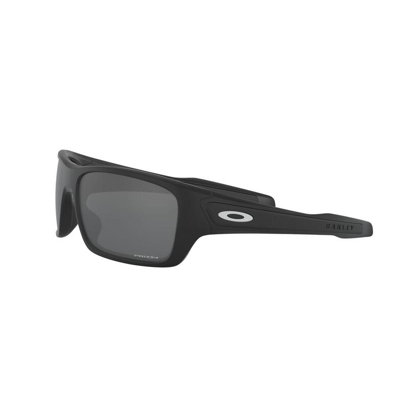 Lunettes de soleil TURBINE noir matte et verres PRIZM noir - Cat.3 - OAKLEY