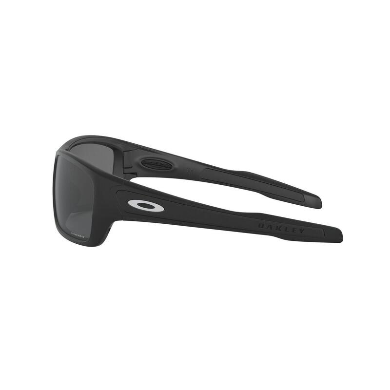 Lunettes de soleil TURBINE noir matte et verres PRIZM noir - Cat.3 - OAKLEY