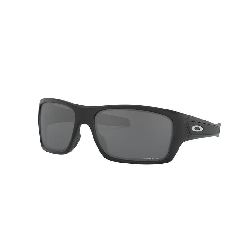 Lunettes de soleil TURBINE noir matte et verres PRIZM noir - Cat.3 - OAKLEY