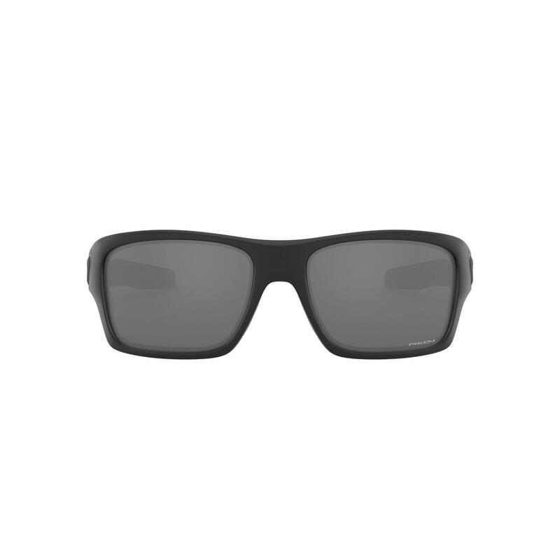 Lunettes de soleil TURBINE noir matte et verres PRIZM noir - Cat.3 - OAKLEY