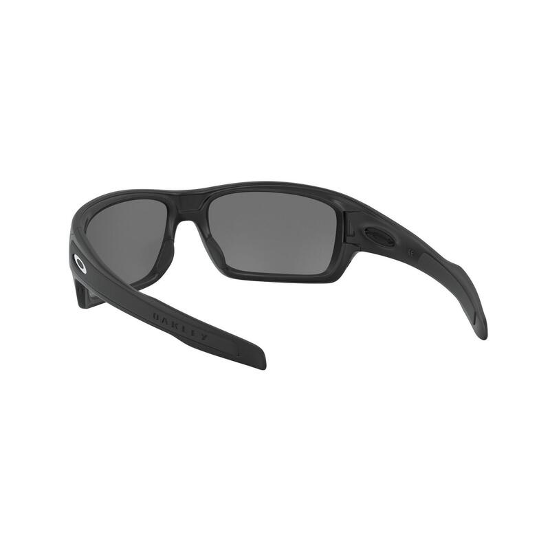 Lunettes de soleil TURBINE noir matte et verres PRIZM noir - Cat.3 - OAKLEY