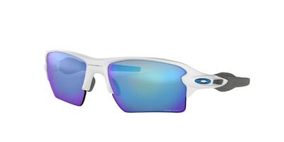 Occhiali da Sole Oakley FLAK 2.0 XL OO 9188 unisex Taglia 59/12/133