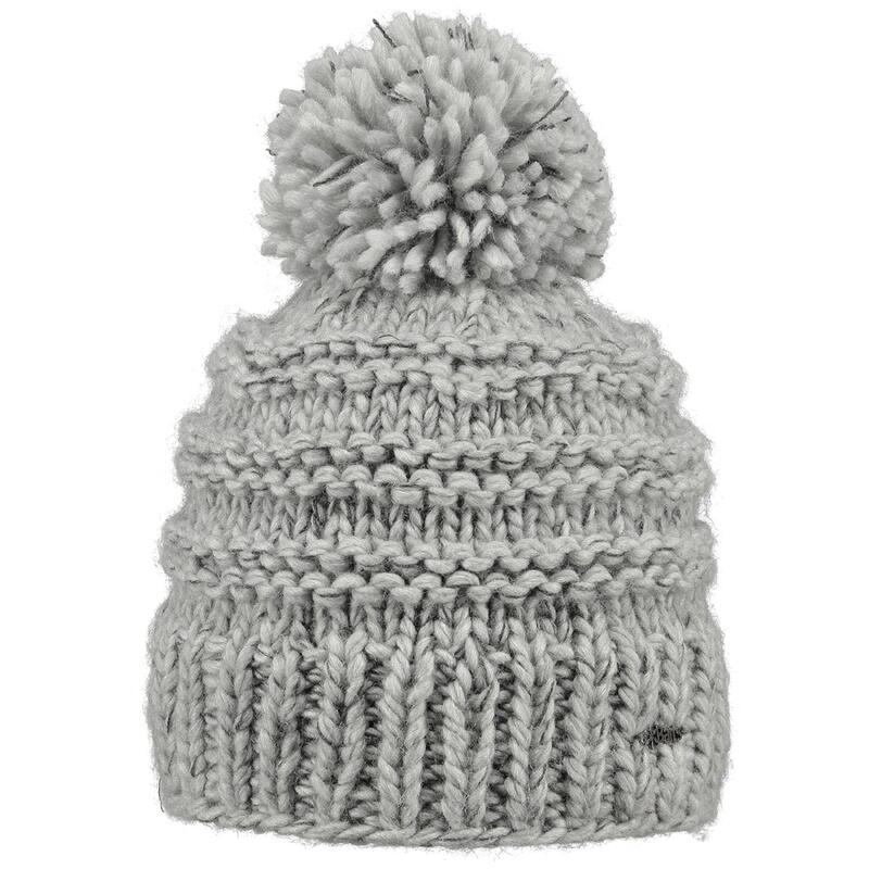 Gorro Jasmin Heather Grey