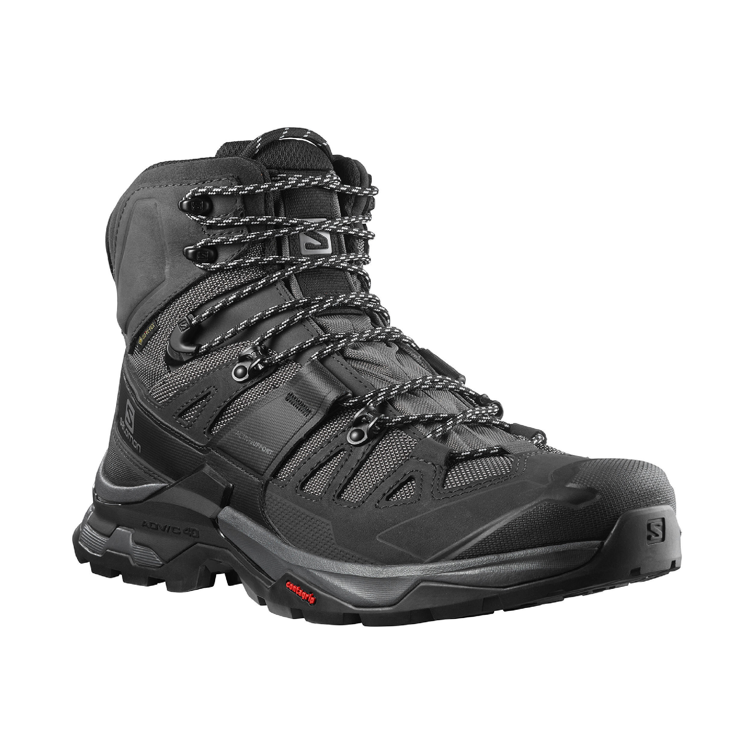 SALOMON REFURBISHED MEN'S WATERPROOF HIKING BOOTS - B GRADE