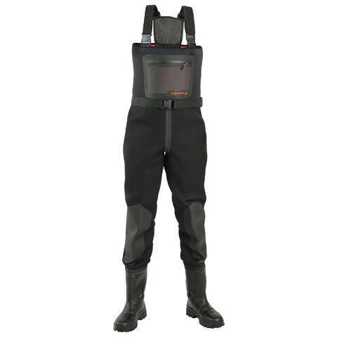 REFURBISHED FISHING WADERS 900 THERMO - A GRADE 4/7