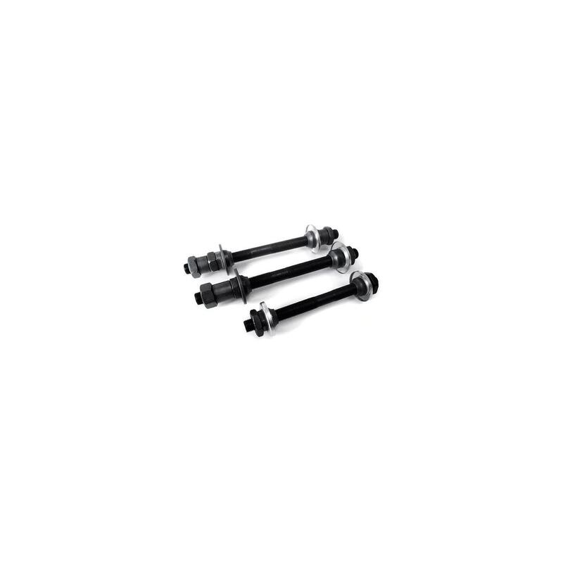 Axe De Roue Arrière VISION Metron SL / Trimax KB – Buje Trasero Aluminio