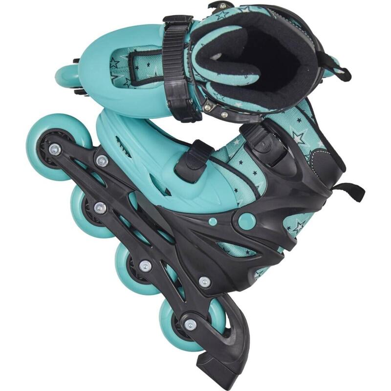 Plasma Series Inline Skates - Green