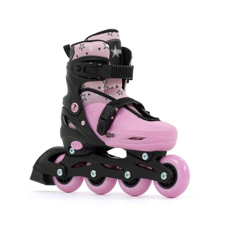 Plasma Series Inline Skates - Pink