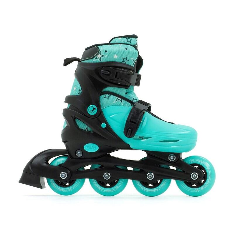 Plasma系列滾軸溜冰鞋 -  綠色