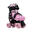 Nebula系列滾軸溜冰鞋 -  粉紅色