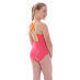 Girls Sunset Splash Crossback Swimsuit