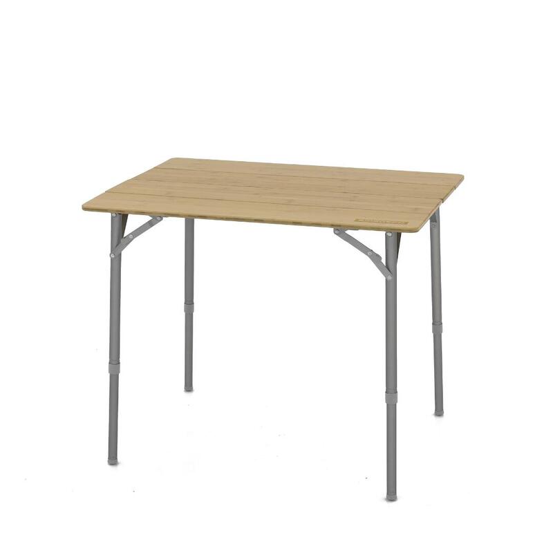 Fjordsen La table d'extérieur en bambou Njörd