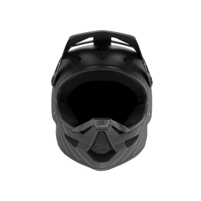 Casque Status - black