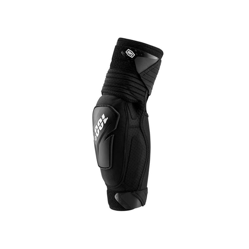 Fortis elbow guards - black